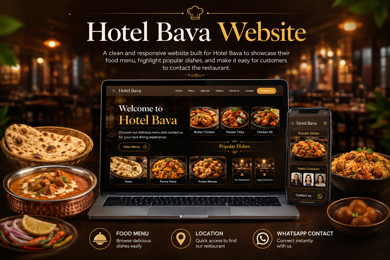 Hotel Bava Preview