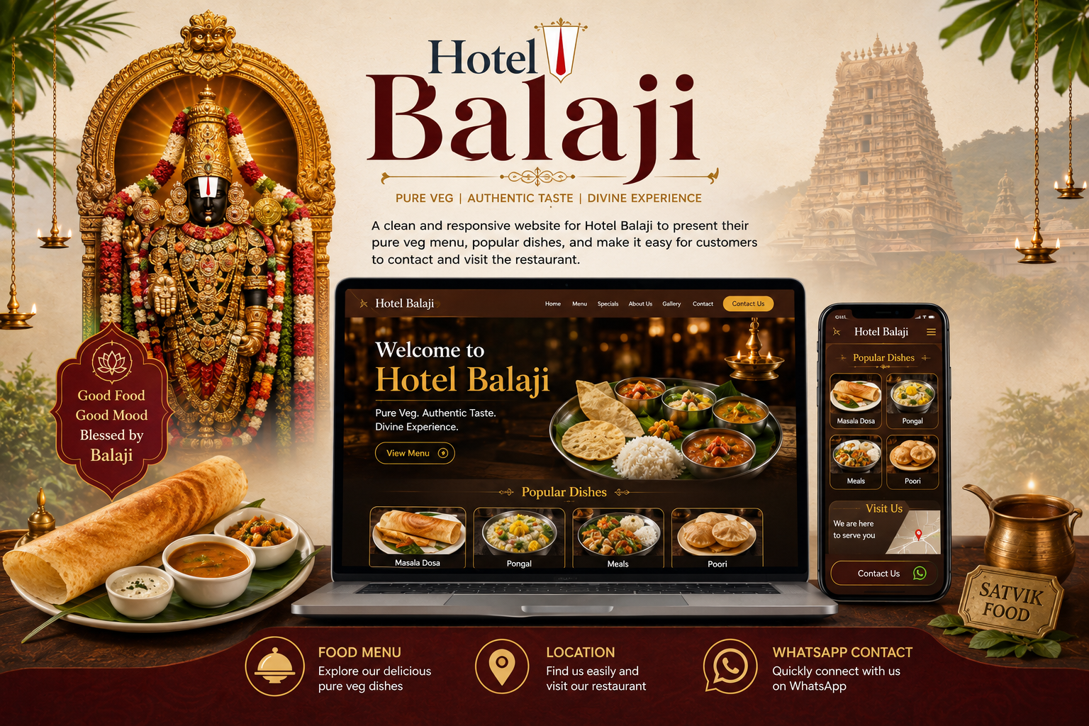 Hotel Balaji Preview